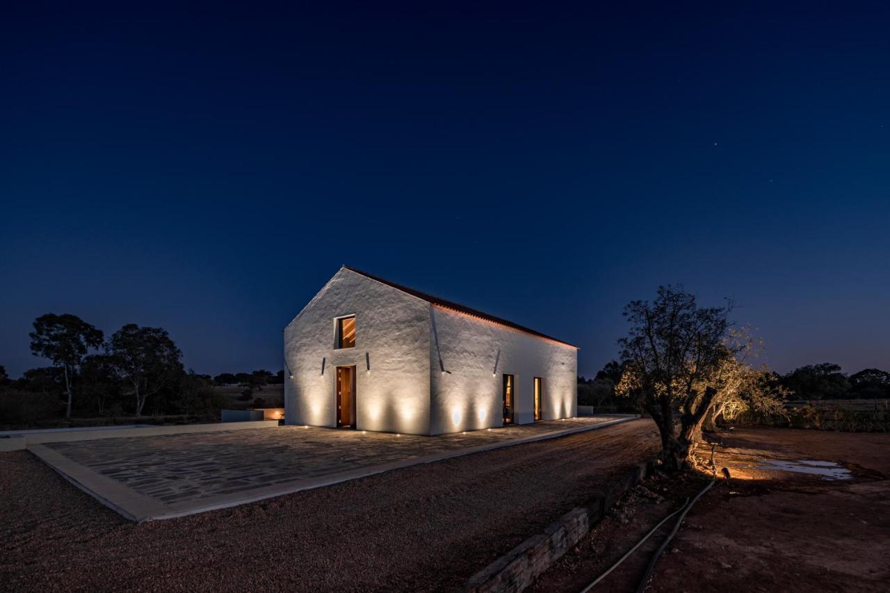 Herdade Da Malhadinha Nova - Relais & Chateaux Albernoa Eksteriør billede